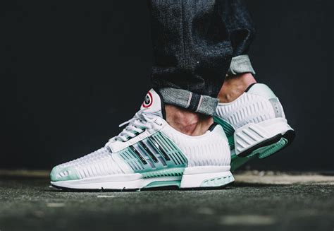 adidas climacool schuhe ice green|Men .